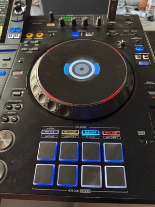 Alphatheta XDJ-AZ + Bolsa UDG