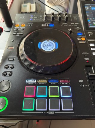 Alphatheta XDJ-AZ + Bolsa UDG