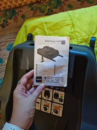Pack Inglesina: Capazo + portabebés Grupo 0+ Isofi