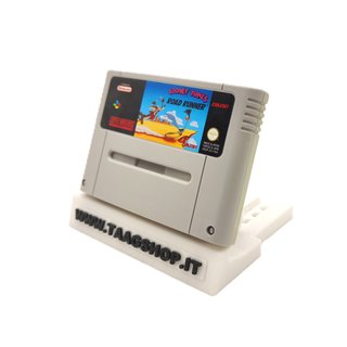 Looney Tunes Road Runner SNES (Super Nintendo)