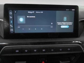 MG MG3 Hybrid+ Standard 143 kW (195 CV)