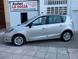 Renault Scenic 2014