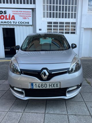 Renault Scenic 2014