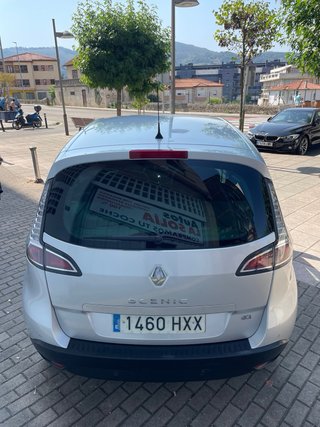 Renault Scenic 2014