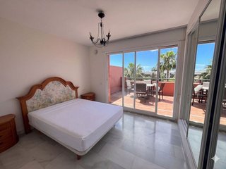 Dúplex en alquiler en Lomas de Marbella Club - Puente Romano en Marbella
