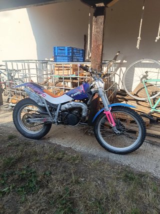 Fantic Kroo 250cc