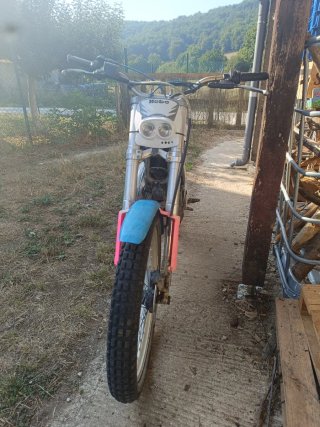 Fantic Kroo 250cc