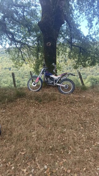 Fantic Kroo 250cc