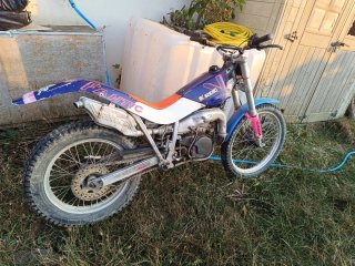 Fantic Kroo 250cc