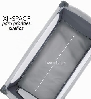 Cuna de viaje Hauck Sleep n Play