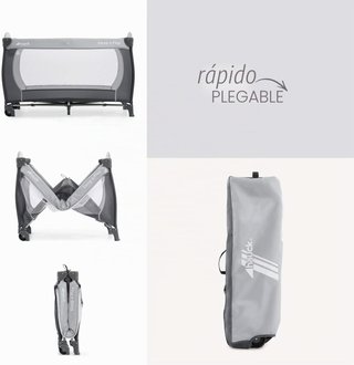 Cuna de viaje Hauck Sleep n Play