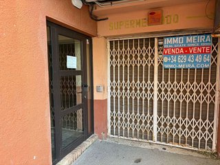 Local comercial en venta en Santa Margarida en Roses