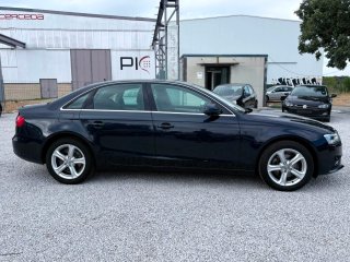 Audi A4 2016