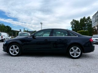 Audi A4 2016