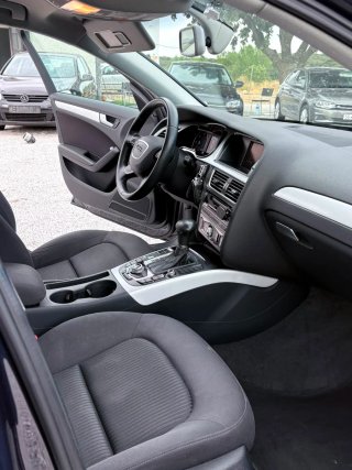 Audi A4 2016