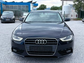 Audi A4 2016