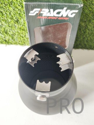 Tubo de escape para BMW F87 M2 F80 M3 F82 F83 M4