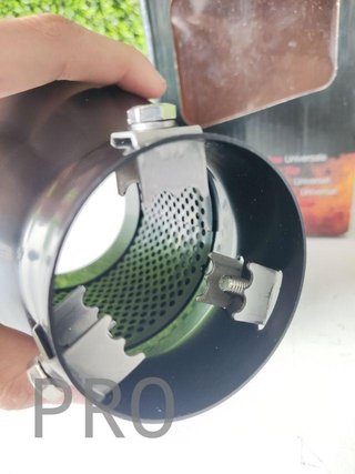 Tubo de escape para BMW F87 M2 F80 M3 F82 F83 M4