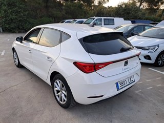 SEAT Leon 2.0 Tdi 115cv Style Go
