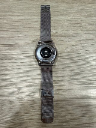 Reloj Garmin Vivomove Luxe Plata