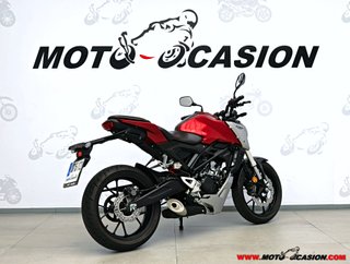 HONDA CB 125 R -APTA B Y A1-