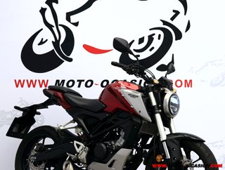 HONDA CB 125 R -APTA B Y A1-