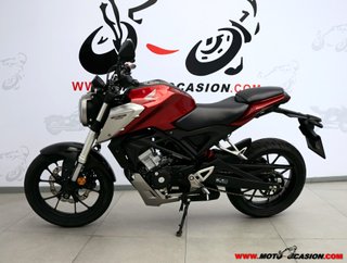 HONDA CB 125 R -APTA B Y A1-