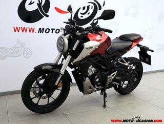 HONDA CB 125 R -APTA B Y A1-