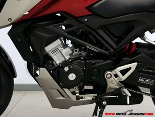 HONDA CB 125 R -APTA B Y A1-