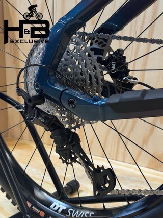 Haibike AllMtn CF 11 Carbon Shimano XT 2023