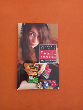 Estimat, t'he de deixar