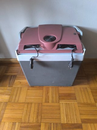 Nevera Termoeléctrica portátil Mobicool