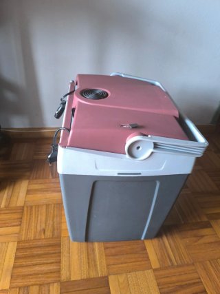 Nevera Termoeléctrica portátil Mobicool