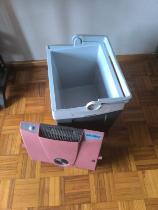 Nevera Termoeléctrica portátil Mobicool