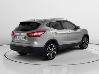 Nissan Qashqai dCi 130 S&S Visia 4x2 XTronic 96 kW (130 CV)