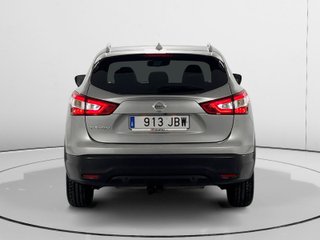 Nissan Qashqai dCi 130 S&S Visia 4x2 XTronic 96 kW (130 CV)