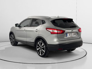 Nissan Qashqai dCi 130 S&S Visia 4x2 XTronic 96 kW (130 CV)