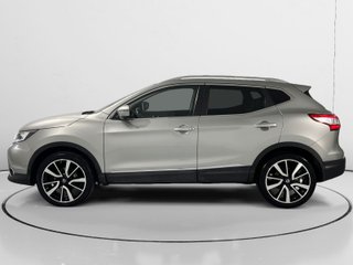 Nissan Qashqai dCi 130 S&S Visia 4x2 XTronic 96 kW (130 CV)