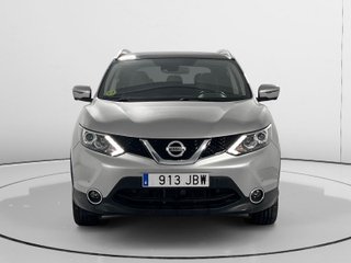 Nissan Qashqai dCi 130 S&S Visia 4x2 XTronic 96 kW (130 CV)