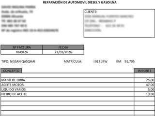 Nissan Qashqai dCi 130 S&S Visia 4x2 XTronic 96 kW (130 CV)