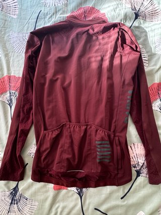 Maillot manga larga Rapha