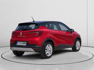 Renault Captur Equilibre TCe 66 kW (90 CV)