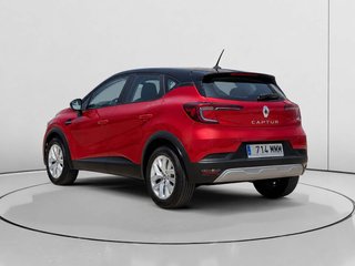 Renault Captur Equilibre TCe 66 kW (90 CV)