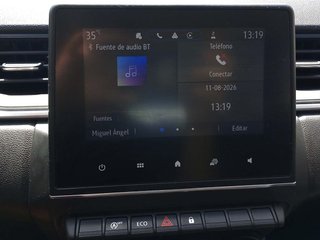 Renault Captur Equilibre TCe 66 kW (90 CV)