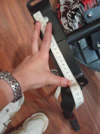Asiento Hoverboard