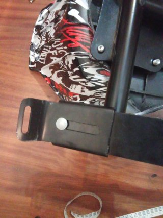 Asiento Hoverboard