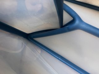 Bañera Stokke XL plegable y adaptador recién nacid
