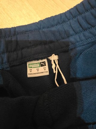 Pack 3 Shorts Adidas y Puma Talla Única