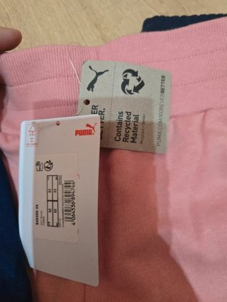 Pack 3 Shorts Adidas y Puma Talla Única