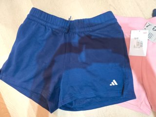 Pack 3 Shorts Adidas y Puma Talla Única
